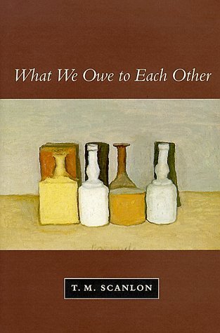 What We Owe to Each Other | O#Psychology