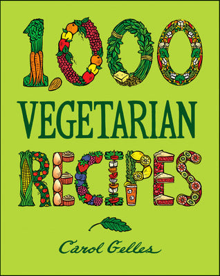 1,000 Vegetarian Recipes [O#COOKBOOKS]