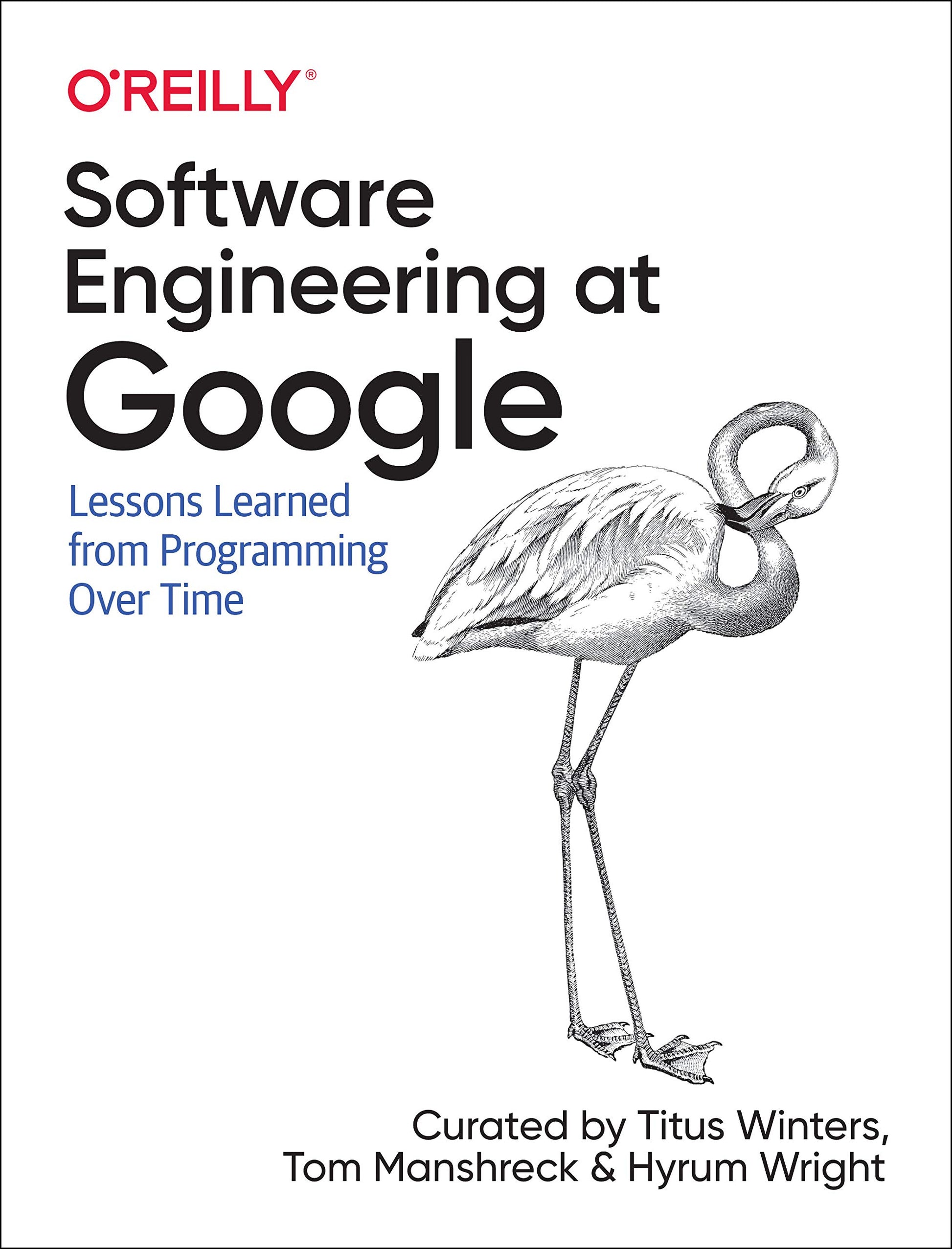 Software Engineering at Google: Lessons Learned from Programming Over Time | O#Science