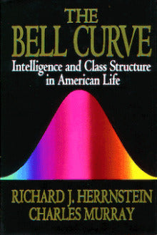 The Bell Curve: Intelligence and Class Structure in American Life by Charles Murray | O#Science